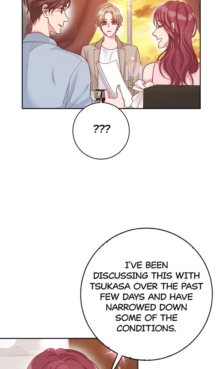 Business Marriage - If You Fall in Love, We'll Get a Divorce Chapter 22 - page 42
