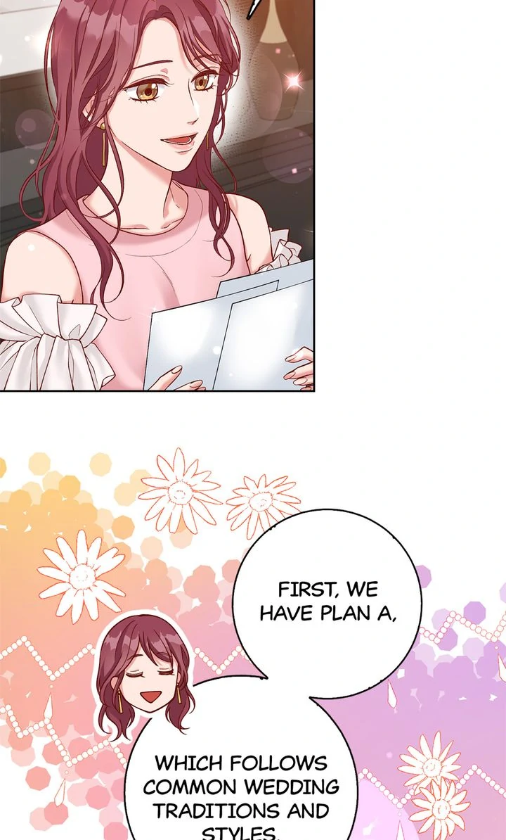 Business Marriage - If You Fall in Love, We'll Get a Divorce Chapter 22 - page 43