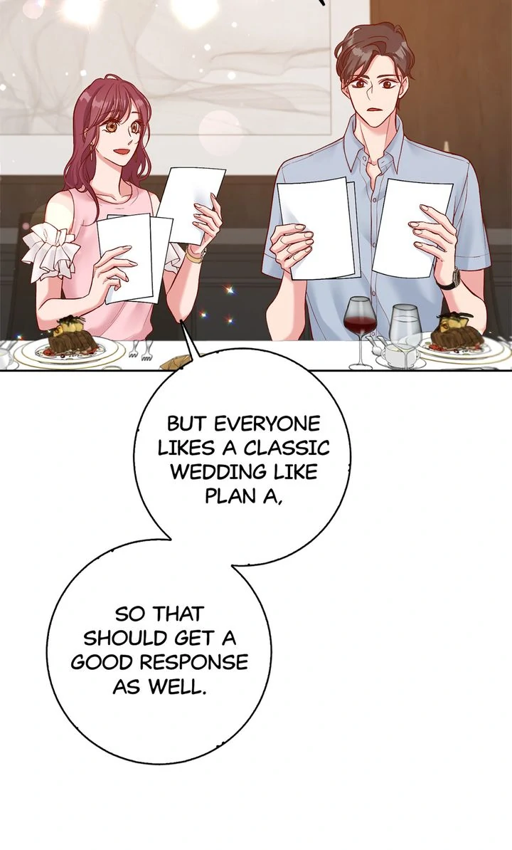 Business Marriage - If You Fall in Love, We'll Get a Divorce Chapter 22 - page 46