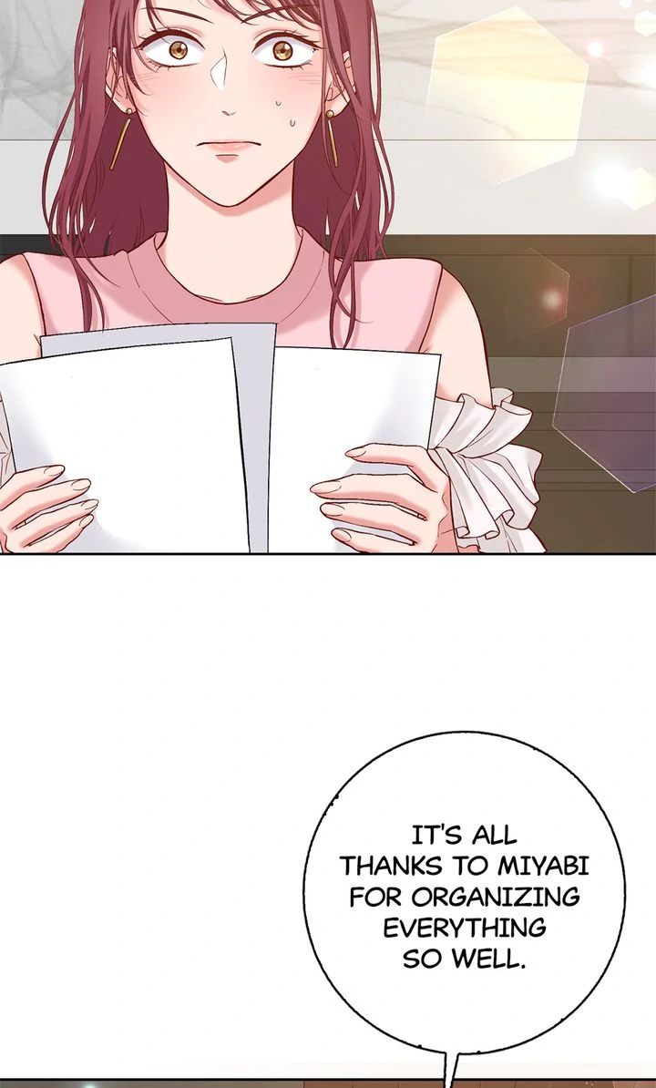 Business Marriage - If You Fall in Love, We'll Get a Divorce Chapter 22 - page 50