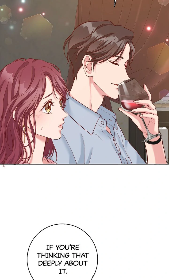 Business Marriage - If You Fall in Love, We'll Get a Divorce Chapter 22 - page 51