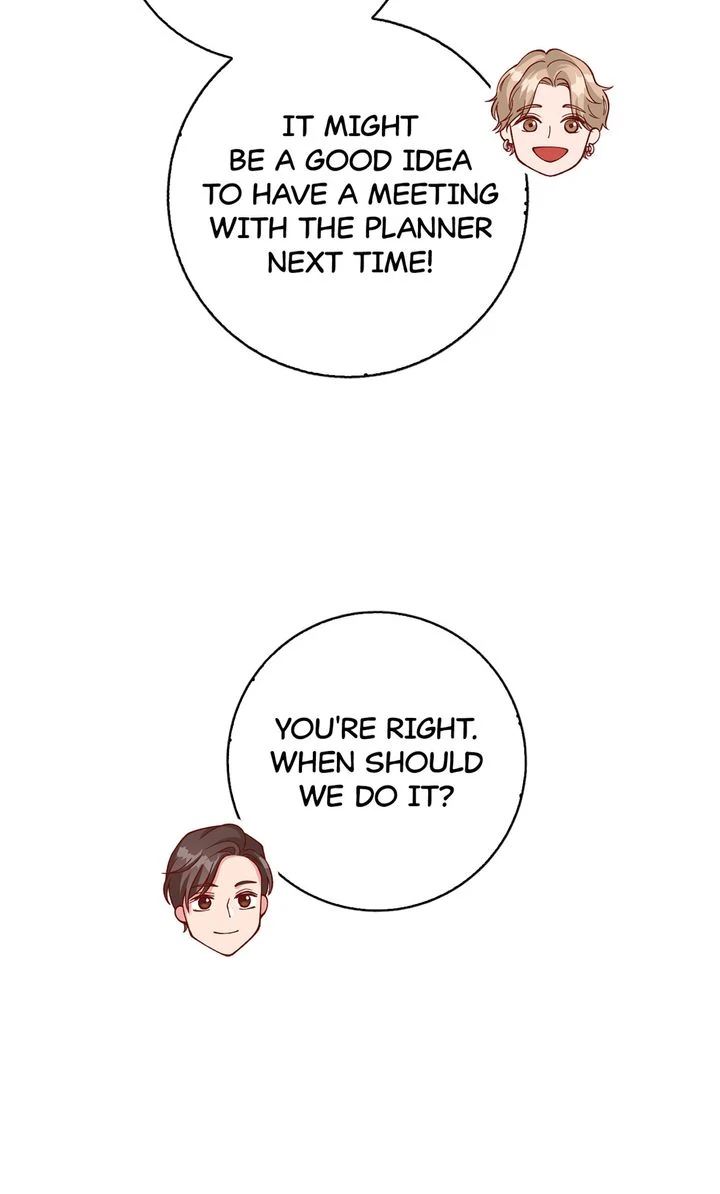 Business Marriage - If You Fall in Love, We'll Get a Divorce Chapter 22 - page 52