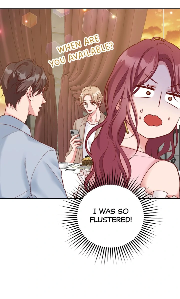 Business Marriage - If You Fall in Love, We'll Get a Divorce Chapter 22 - page 53