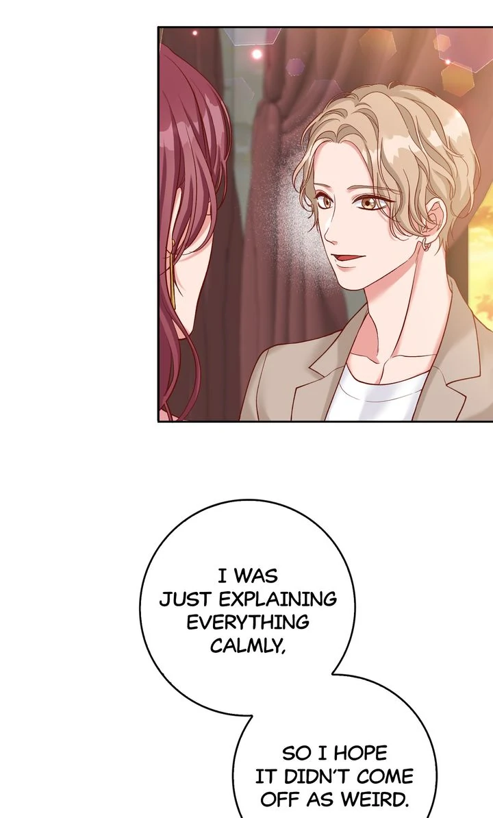 Business Marriage - If You Fall in Love, We'll Get a Divorce Chapter 22 - page 54
