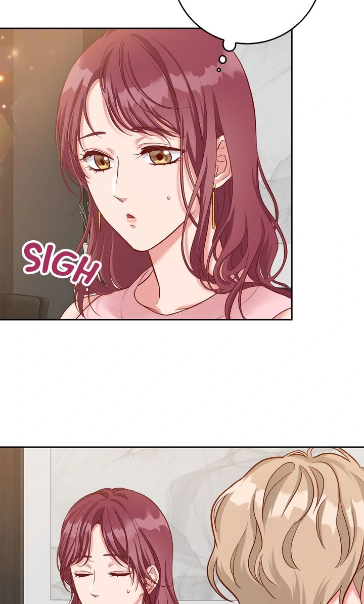 Business Marriage - If You Fall in Love, We'll Get a Divorce Chapter 22 - page 55