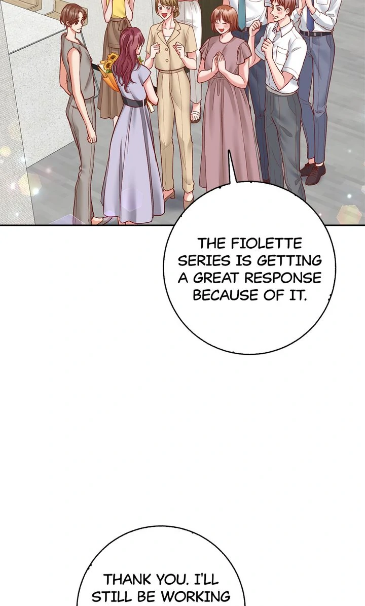Business Marriage - If You Fall in Love, We'll Get a Divorce Chapter 22 - page 62
