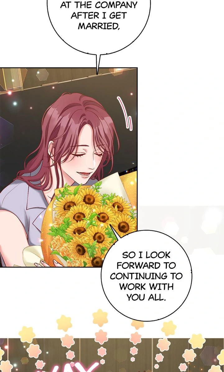 Business Marriage - If You Fall in Love, We'll Get a Divorce Chapter 22 - page 63