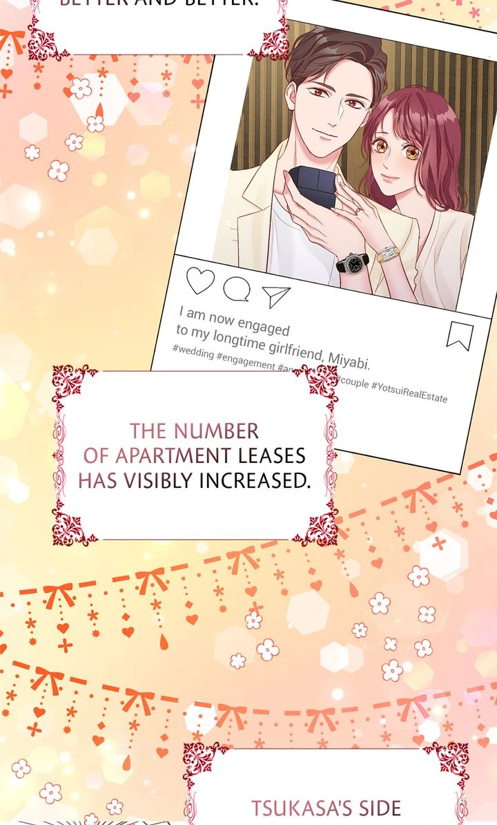 Business Marriage - If You Fall in Love, We'll Get a Divorce Chapter 22 - page 65