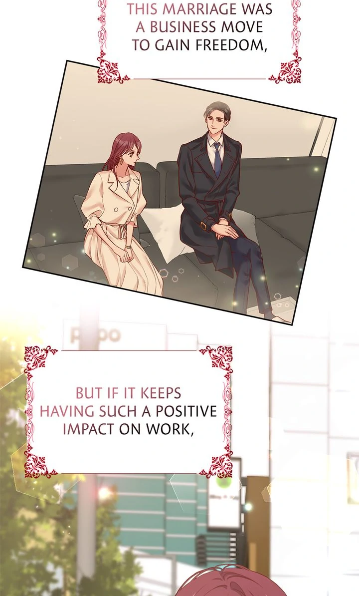 Business Marriage - If You Fall in Love, We'll Get a Divorce Chapter 22 - page 67