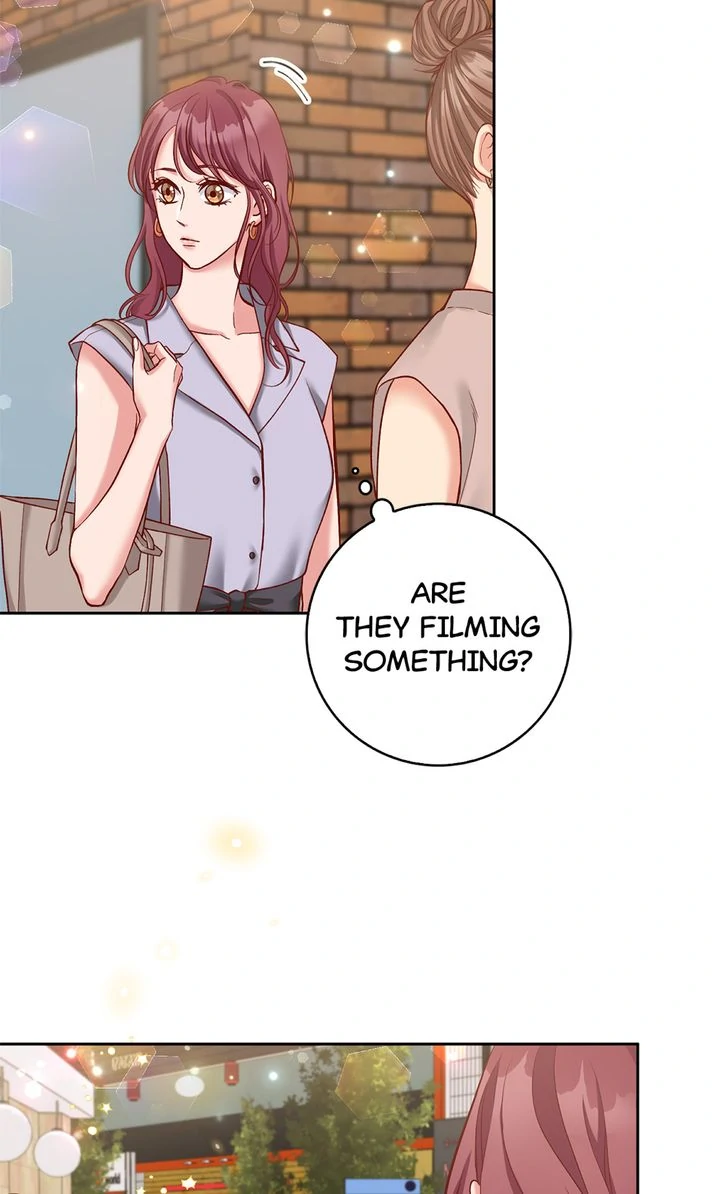 Business Marriage - If You Fall in Love, We'll Get a Divorce Chapter 22 - page 70
