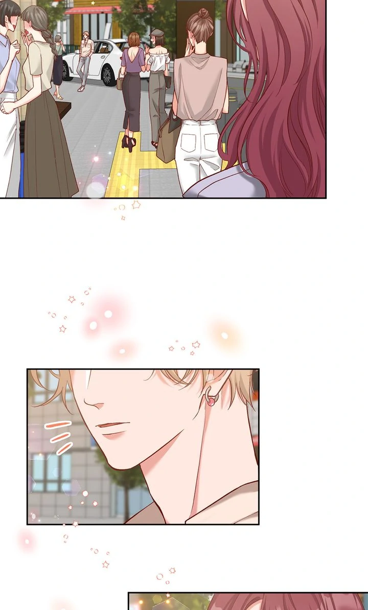 Business Marriage - If You Fall in Love, We'll Get a Divorce Chapter 22 - page 71