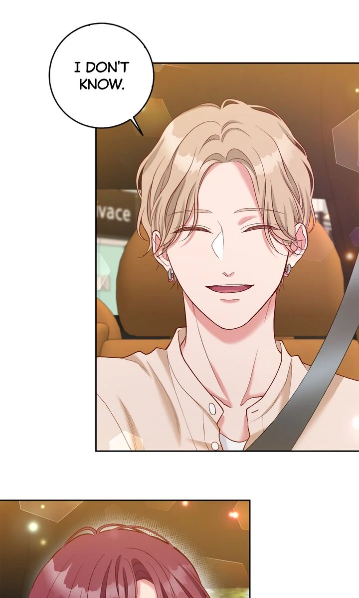 Business Marriage - If You Fall in Love, We'll Get a Divorce Chapter 23 - page 9