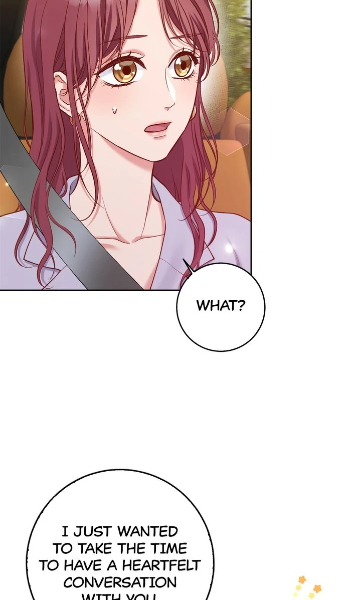 Business Marriage - If You Fall in Love, We'll Get a Divorce Chapter 23 - page 10