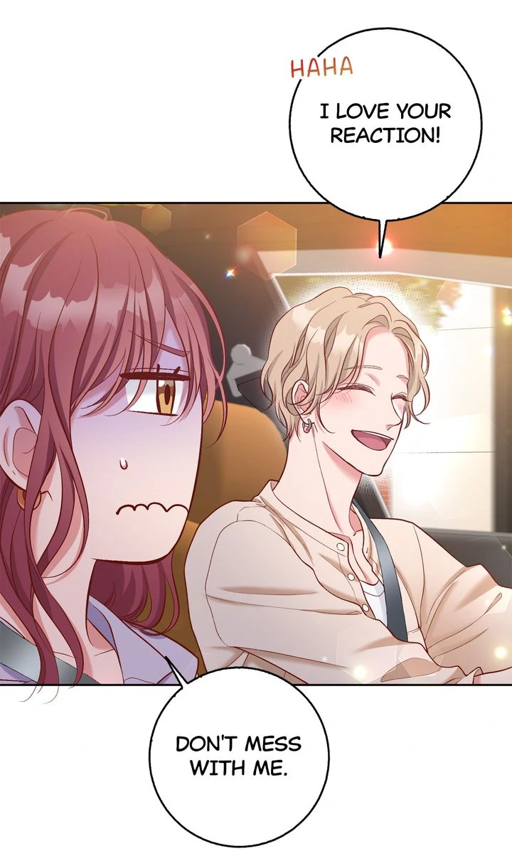 Business Marriage - If You Fall in Love, We'll Get a Divorce Chapter 23 - page 15