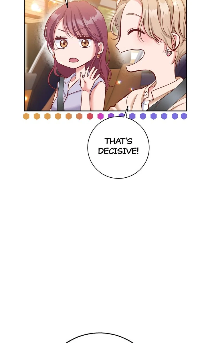 Business Marriage - If You Fall in Love, We'll Get a Divorce Chapter 23 - page 18