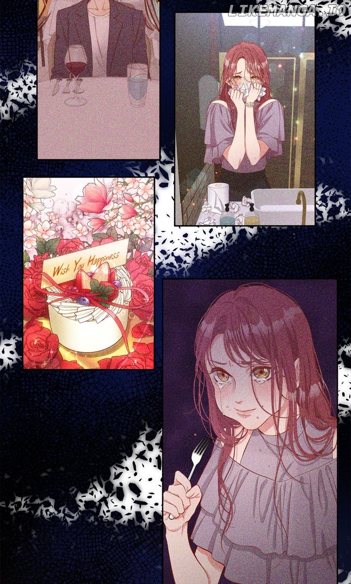 Business Marriage - If You Fall in Love, We'll Get a Divorce Chapter 23 - page 21