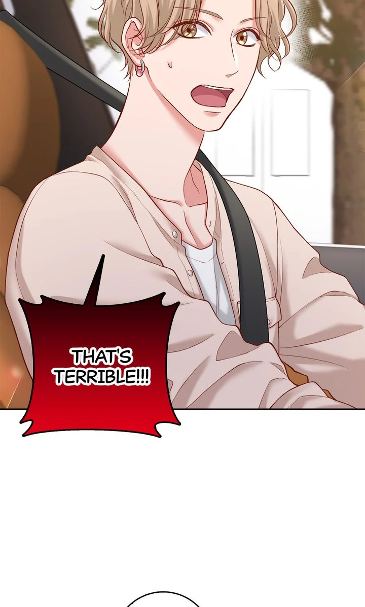 Business Marriage - If You Fall in Love, We'll Get a Divorce Chapter 23 - page 23