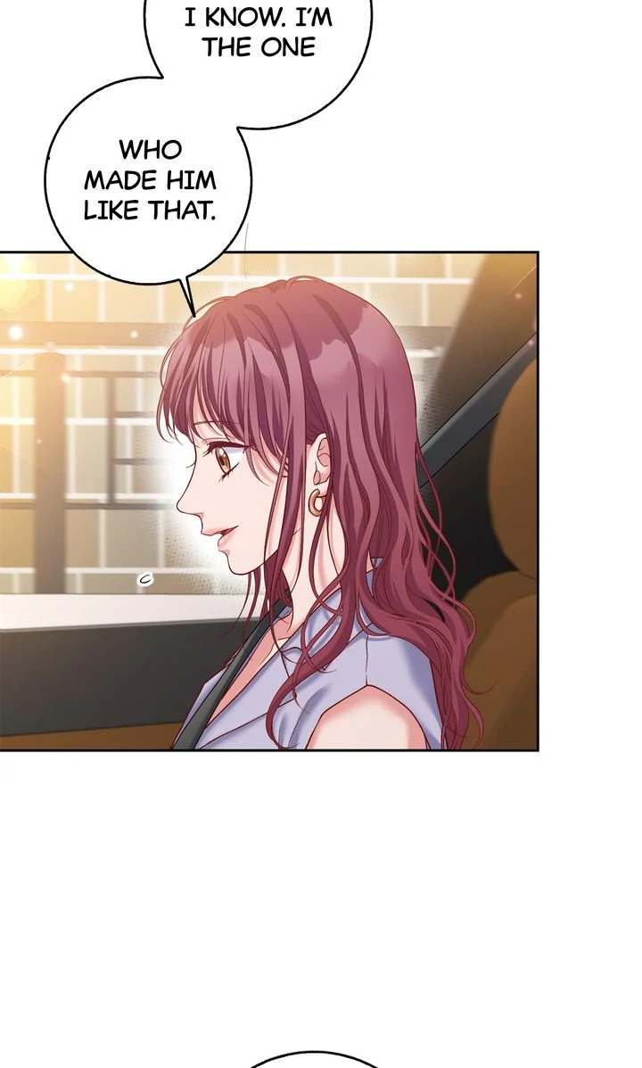 Business Marriage - If You Fall in Love, We'll Get a Divorce Chapter 23 - page 25