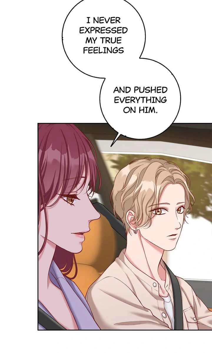 Business Marriage - If You Fall in Love, We'll Get a Divorce Chapter 23 - page 26