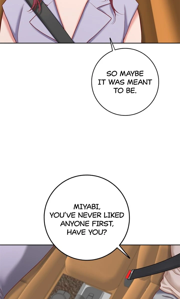 Business Marriage - If You Fall in Love, We'll Get a Divorce Chapter 23 - page 28