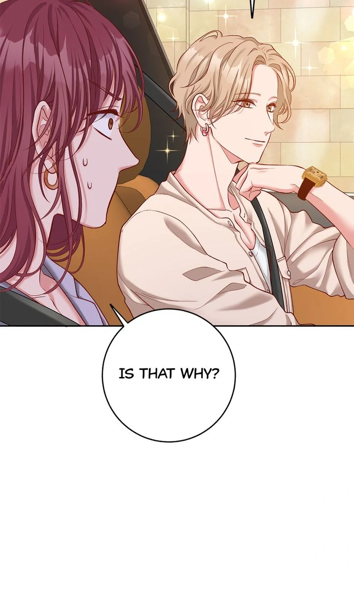 Business Marriage - If You Fall in Love, We'll Get a Divorce Chapter 23 - page 33