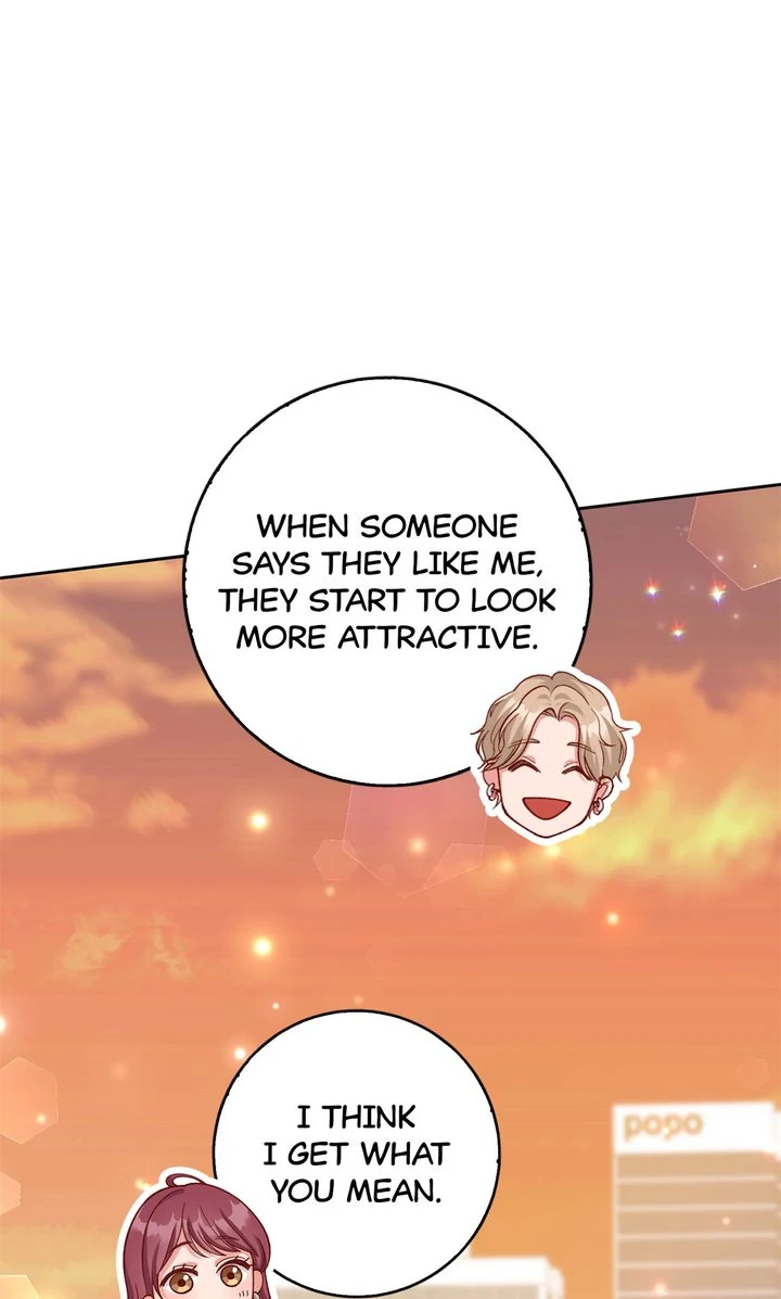 Business Marriage - If You Fall in Love, We'll Get a Divorce Chapter 23 - page 34
