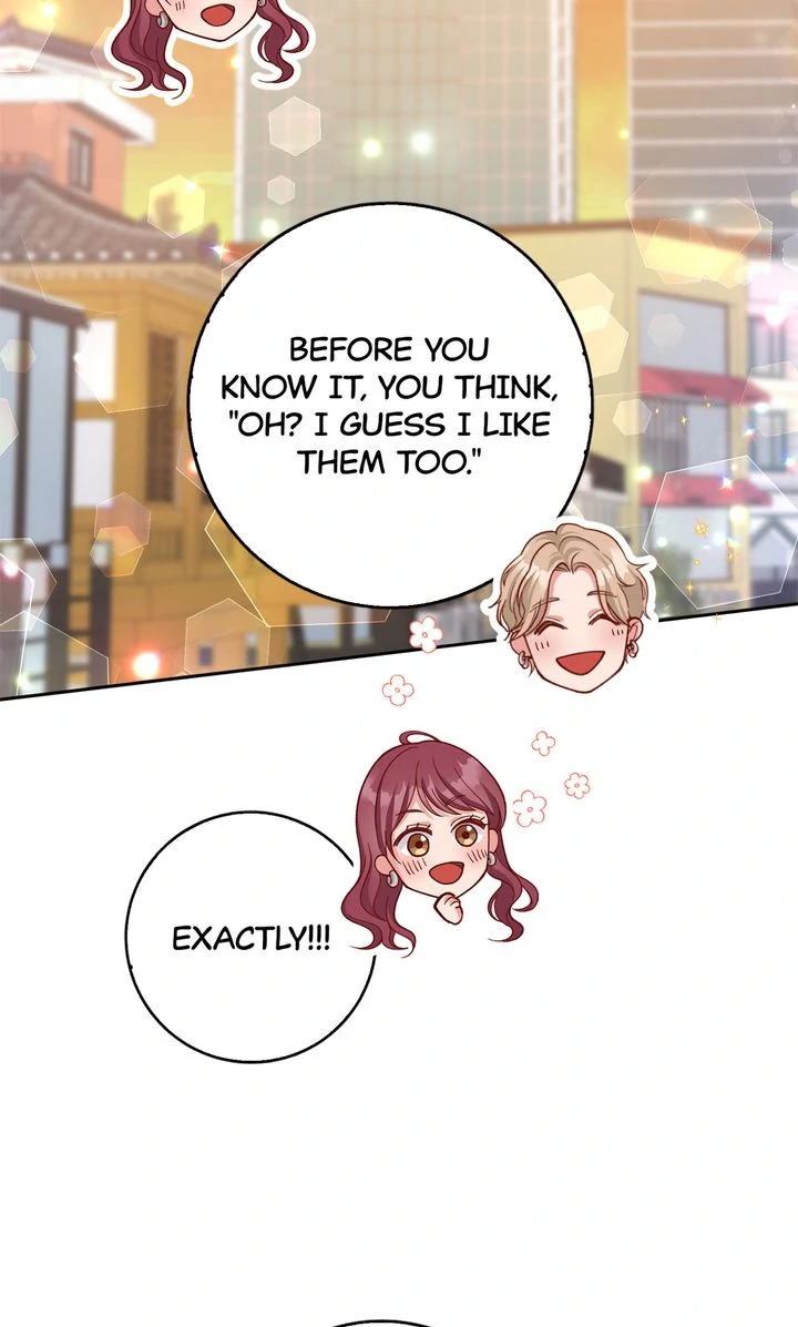 Business Marriage - If You Fall in Love, We'll Get a Divorce Chapter 23 - page 35