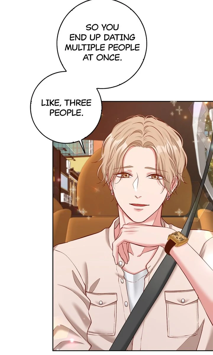Business Marriage - If You Fall in Love, We'll Get a Divorce Chapter 23 - page 36