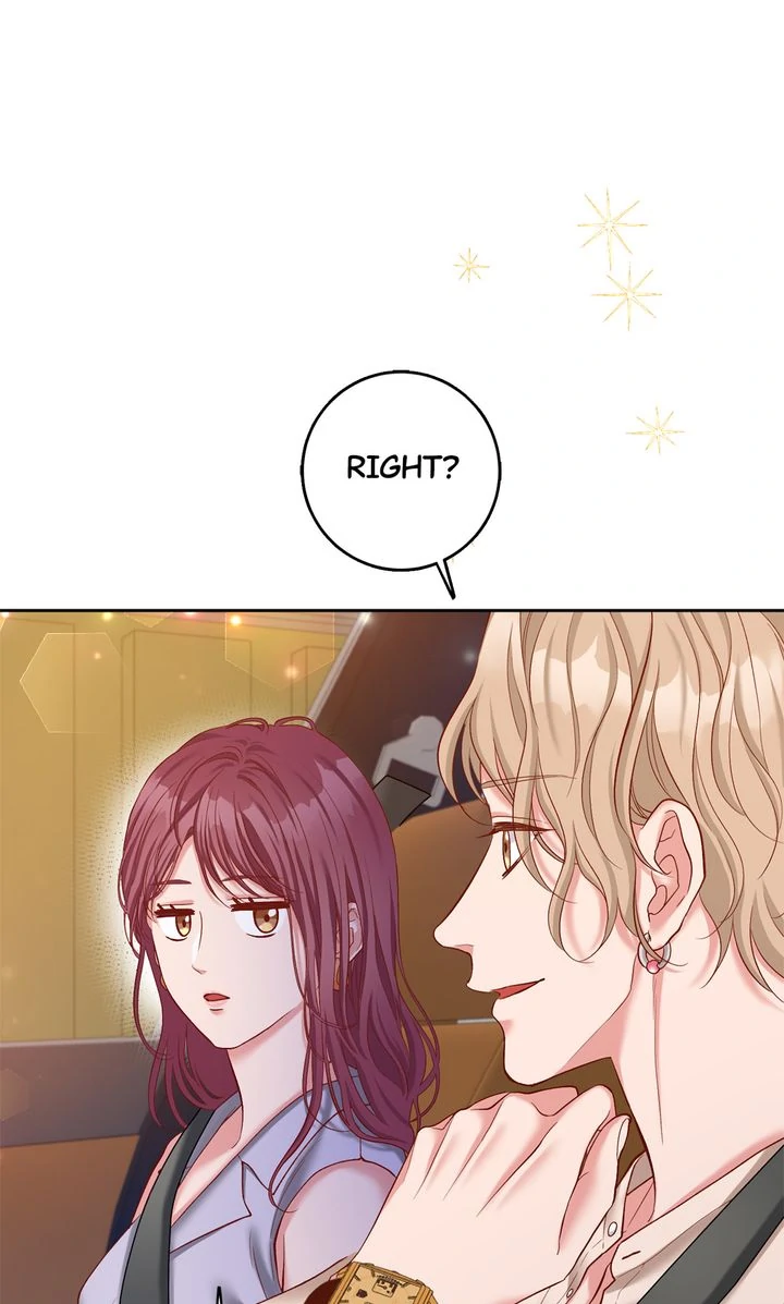 Business Marriage - If You Fall in Love, We'll Get a Divorce Chapter 23 - page 37