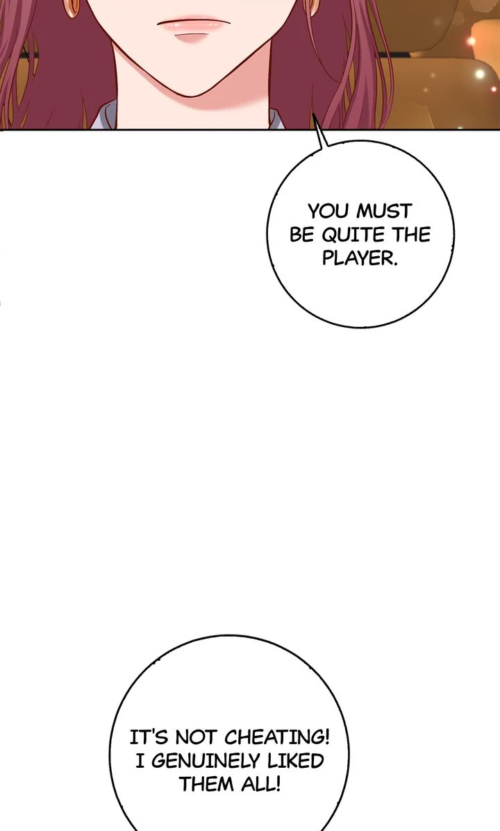Business Marriage - If You Fall in Love, We'll Get a Divorce Chapter 23 - page 39