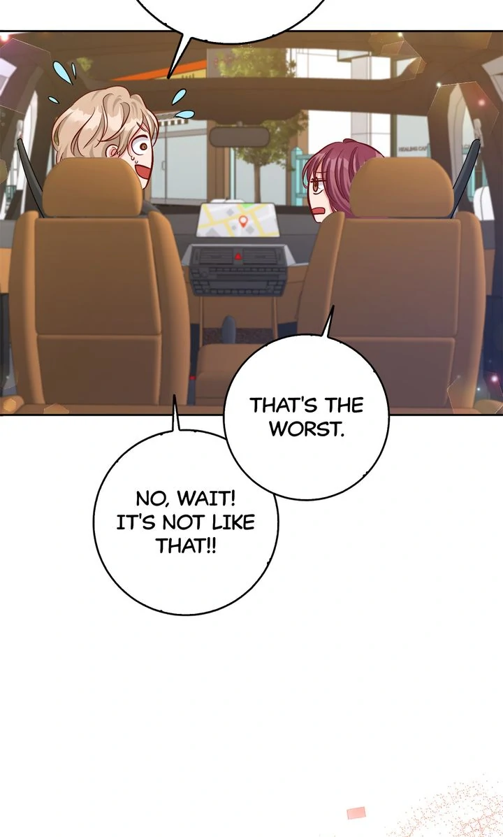 Business Marriage - If You Fall in Love, We'll Get a Divorce Chapter 23 - page 40