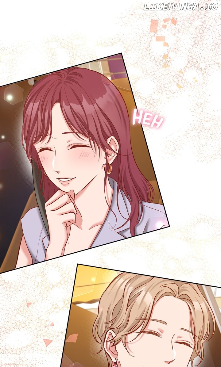 Business Marriage - If You Fall in Love, We'll Get a Divorce Chapter 23 - page 41