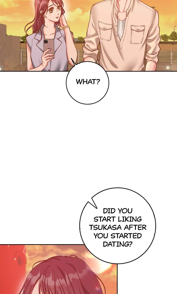 Business Marriage - If You Fall in Love, We'll Get a Divorce Chapter 23 - page 49