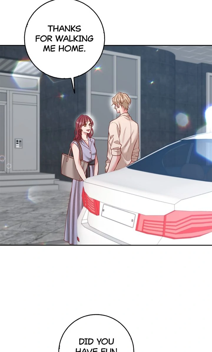 Business Marriage - If You Fall in Love, We'll Get a Divorce Chapter 23 - page 71