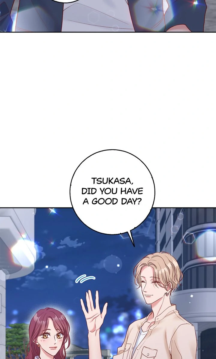 Business Marriage - If You Fall in Love, We'll Get a Divorce Chapter 23 - page 76