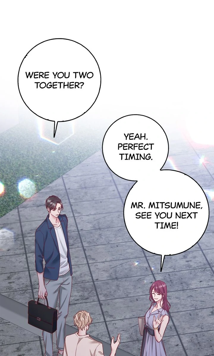 Business Marriage - If You Fall in Love, We'll Get a Divorce Chapter 23 - page 78
