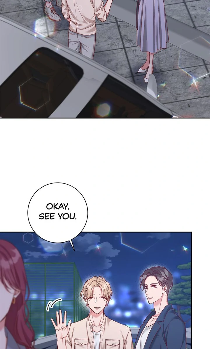 Business Marriage - If You Fall in Love, We'll Get a Divorce Chapter 23 - page 79