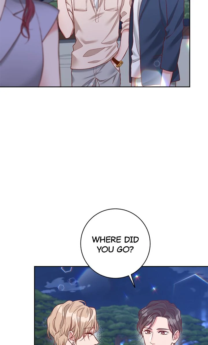 Business Marriage - If You Fall in Love, We'll Get a Divorce Chapter 23 - page 80