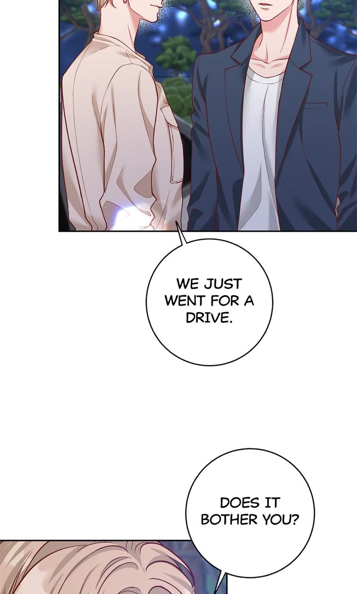 Business Marriage - If You Fall in Love, We'll Get a Divorce Chapter 23 - page 81