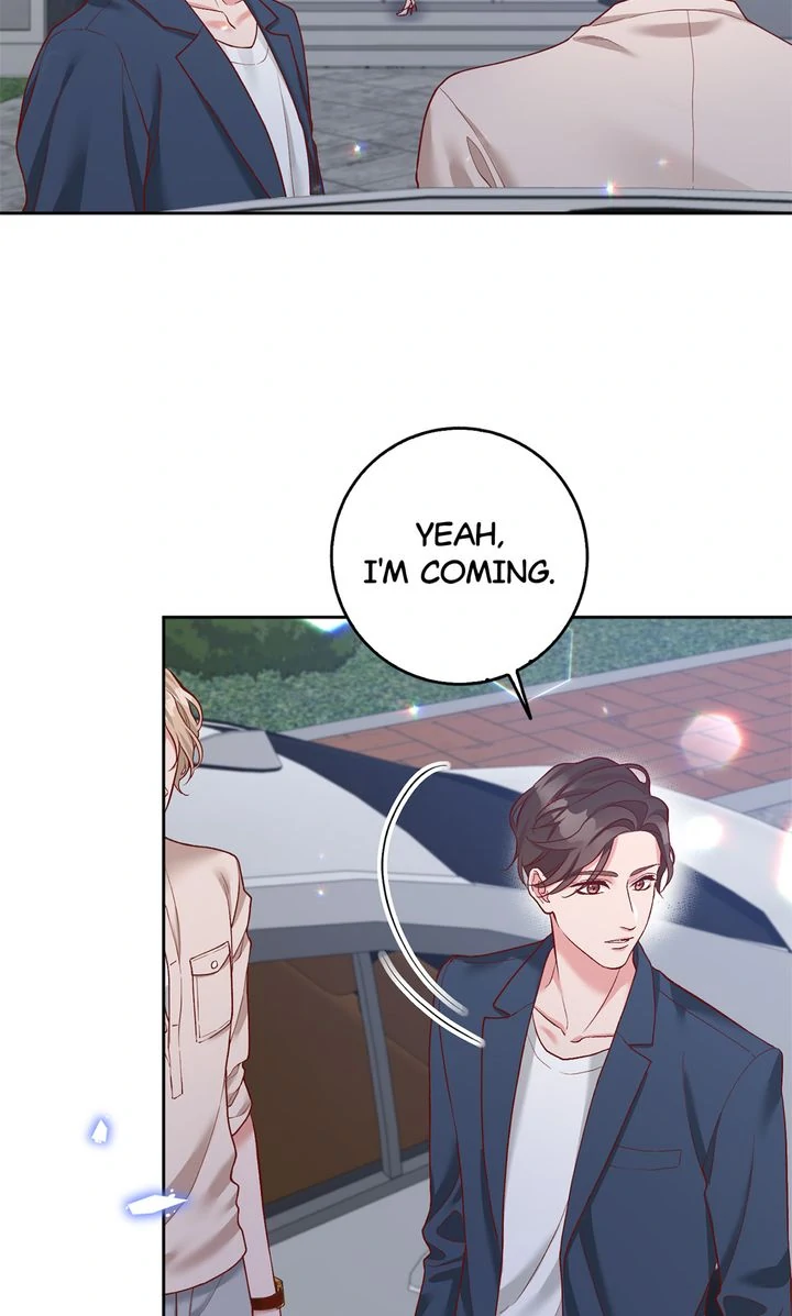Business Marriage - If You Fall in Love, We'll Get a Divorce Chapter 23 - page 84