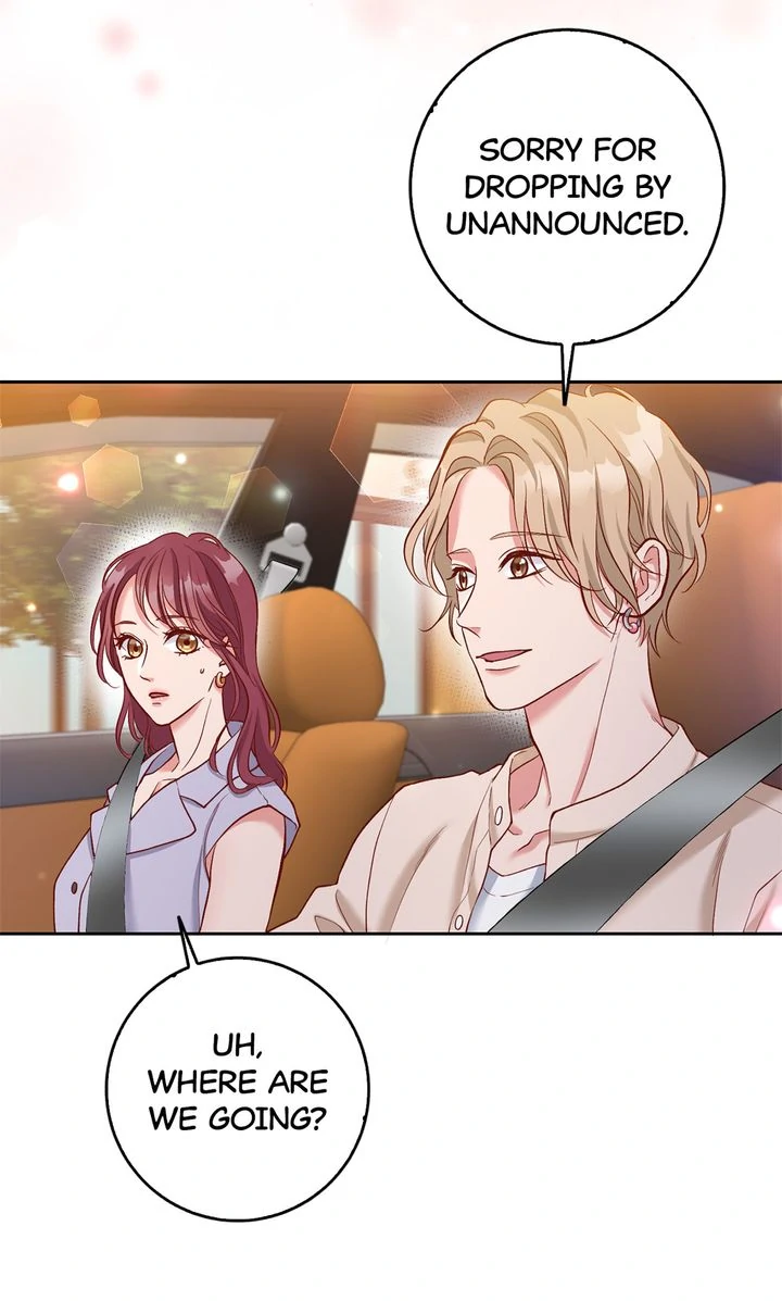 Business Marriage - If You Fall in Love, We'll Get a Divorce Chapter 23 - page 8