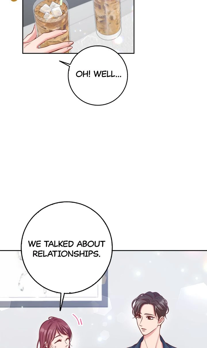 Business Marriage - If You Fall in Love, We'll Get a Divorce Chapter 24 - page 10