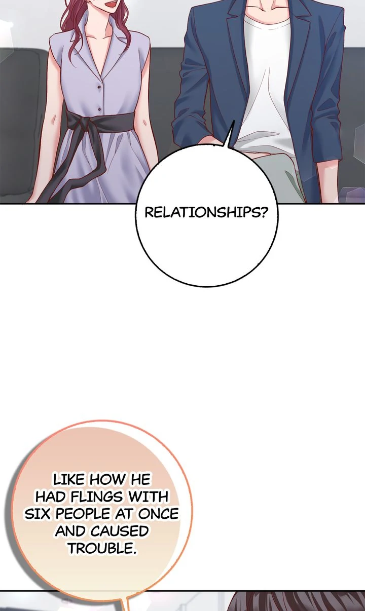 Business Marriage - If You Fall in Love, We'll Get a Divorce Chapter 24 - page 11