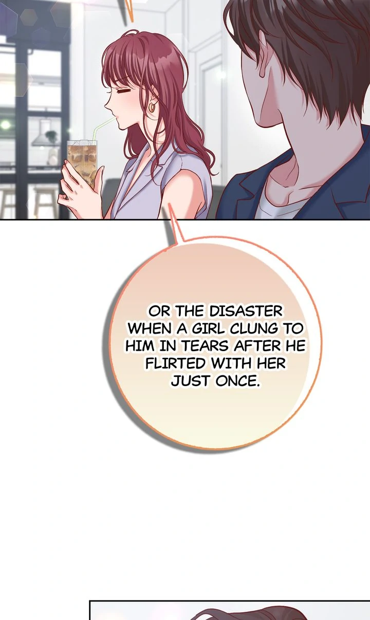 Business Marriage - If You Fall in Love, We'll Get a Divorce Chapter 24 - page 12