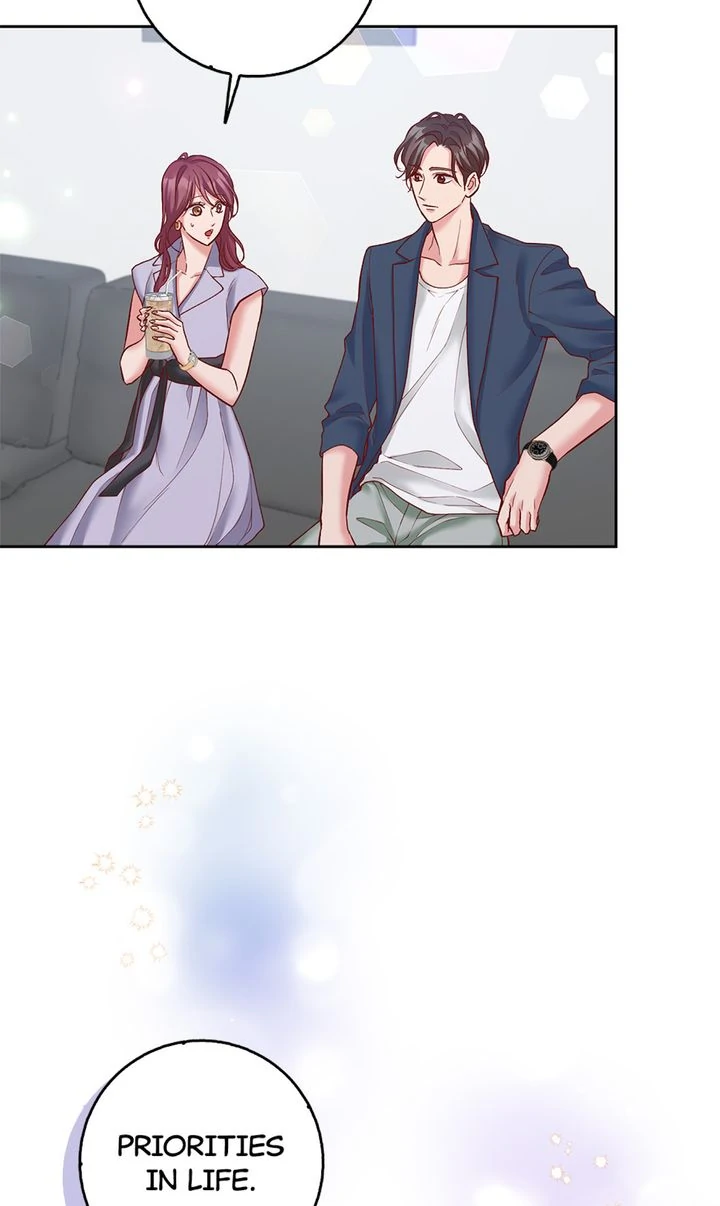 Business Marriage - If You Fall in Love, We'll Get a Divorce Chapter 24 - page 18