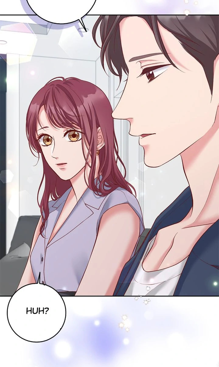 Business Marriage - If You Fall in Love, We'll Get a Divorce Chapter 24 - page 19