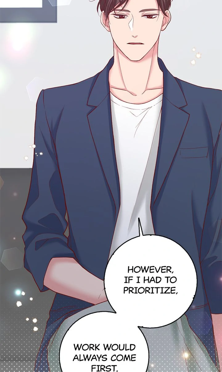 Business Marriage - If You Fall in Love, We'll Get a Divorce Chapter 24 - page 21
