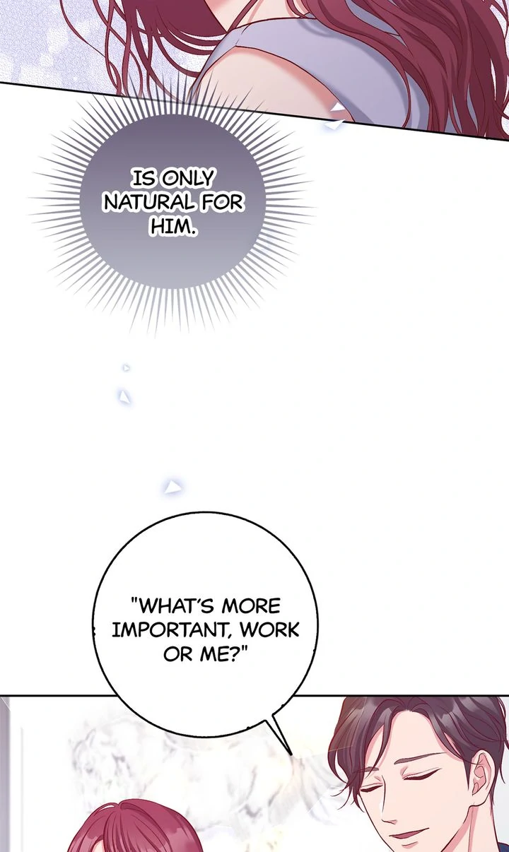 Business Marriage - If You Fall in Love, We'll Get a Divorce Chapter 24 - page 31