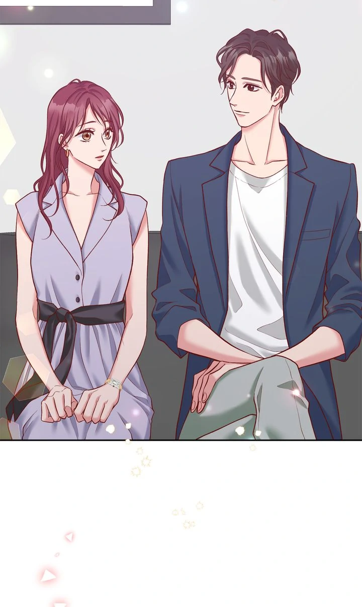 Business Marriage - If You Fall in Love, We'll Get a Divorce Chapter 24 - page 35