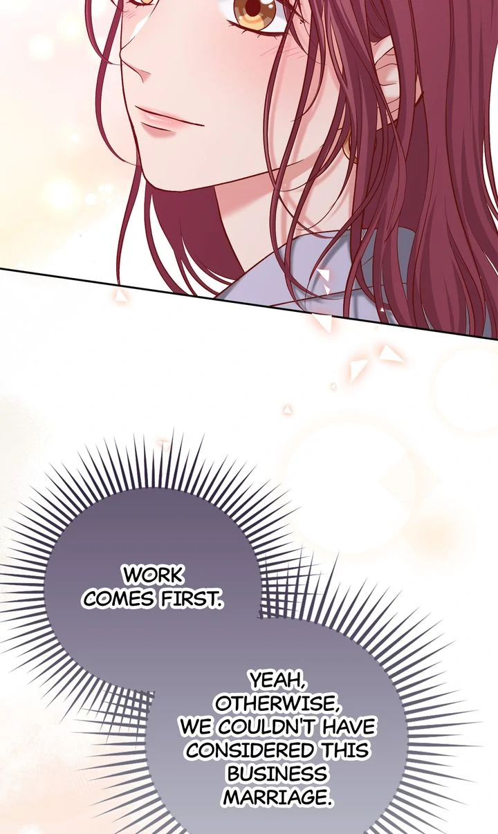 Business Marriage - If You Fall in Love, We'll Get a Divorce Chapter 24 - page 37